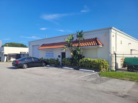 Preview of Industrial space for Rent at 10 SW 23rd St
