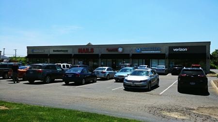 Preview of Retail space for Rent at 1650 Coshocton Road