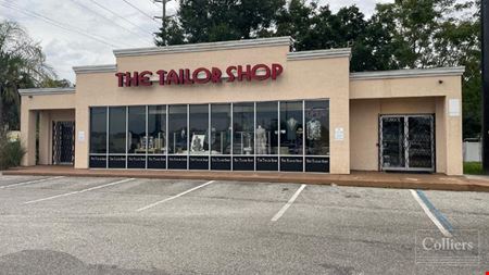 Preview of Retail space for Rent at 3807 Southside Blvd