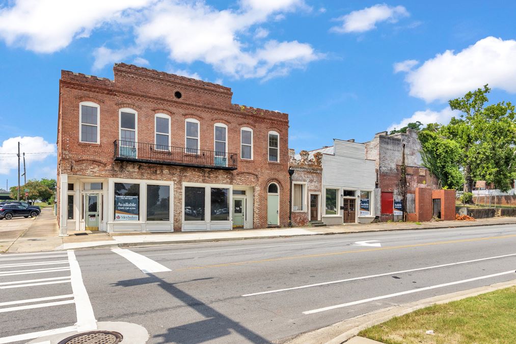 Historic Mixed-Use Development Project