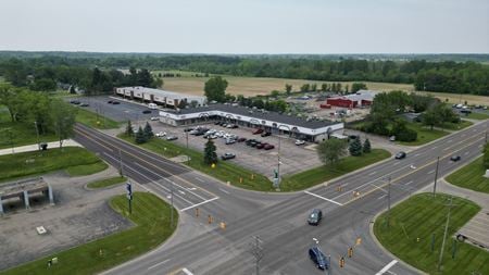 Preview of commercial space at 6004 Torrey Rd