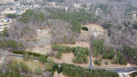 Preview of VacantLand space for Sale at 3379 Camp Branch Rd