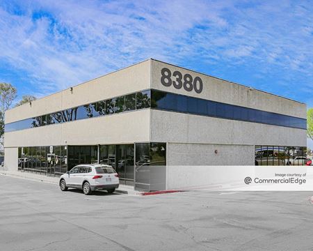 Preview of Industrial space for Rent at 8380 Miramar Mall