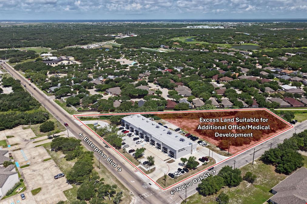 802 Enterprise Blvd