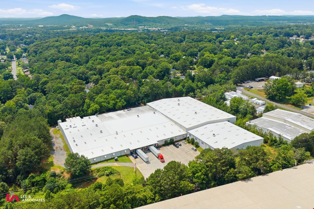 101 Conyers Industrial Dr