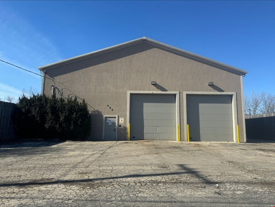 12,000± SF Industrial Warehouse Building Set on 1.92± AC