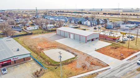 Preview of Industrial space for Rent at 3200 SW 59th Street