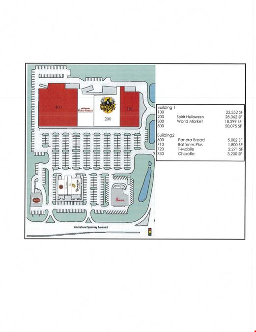 Volusia Marketplace