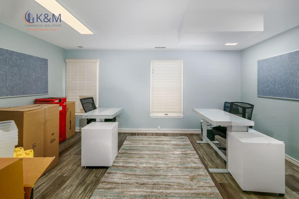 Warwick Park Office Condo, Unit B-4