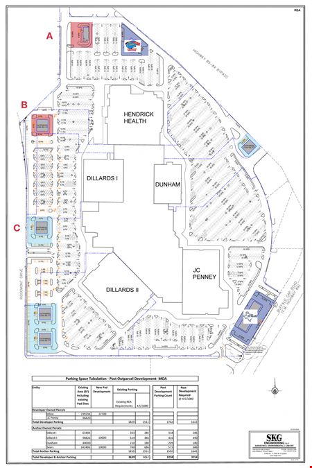 Preview of VacantLand space for Sale at 4310 Buffalo Gap Rd