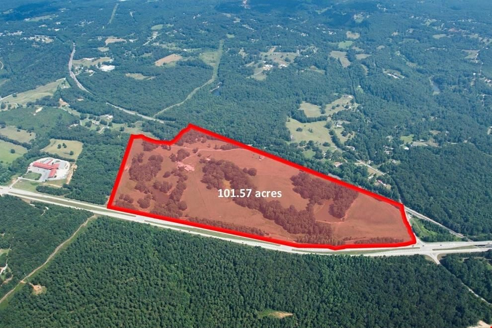 4841, 4844 and 4865 Cagle Road
