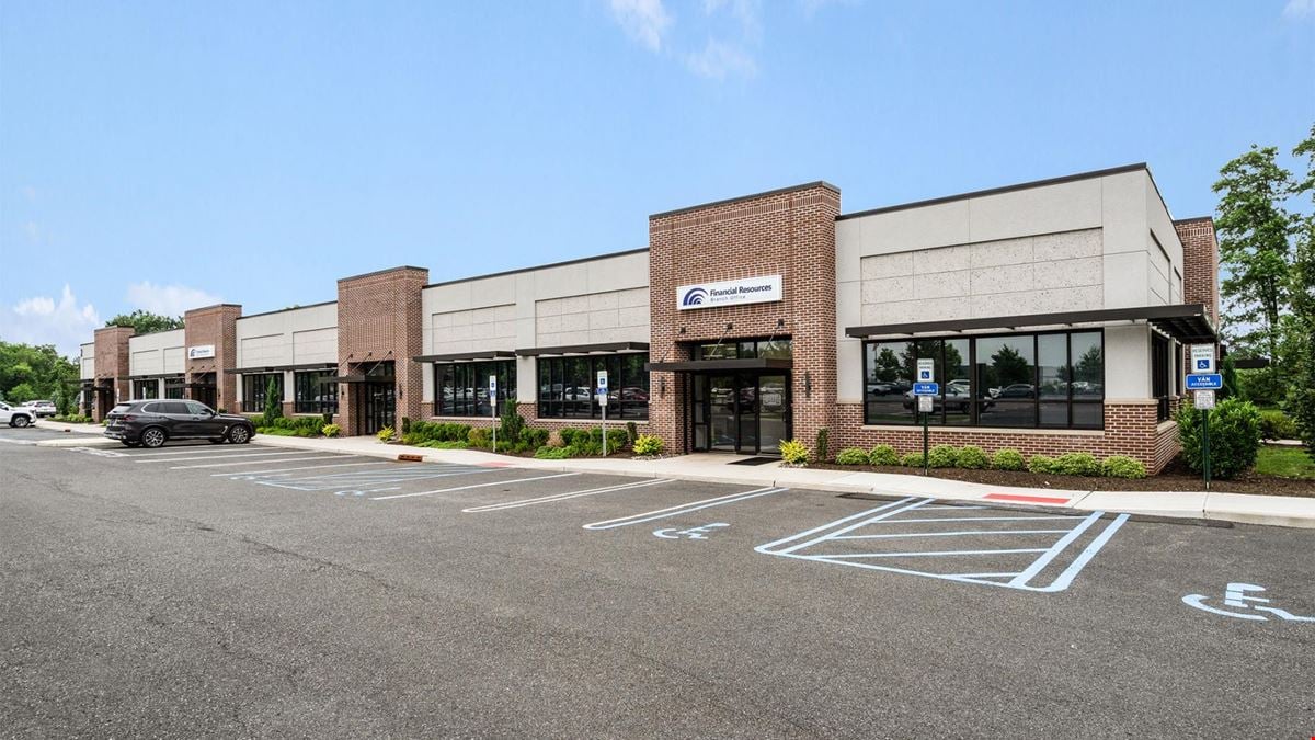 Branchburg Centre