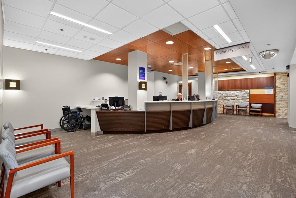Crystal Lakes Medical Arts