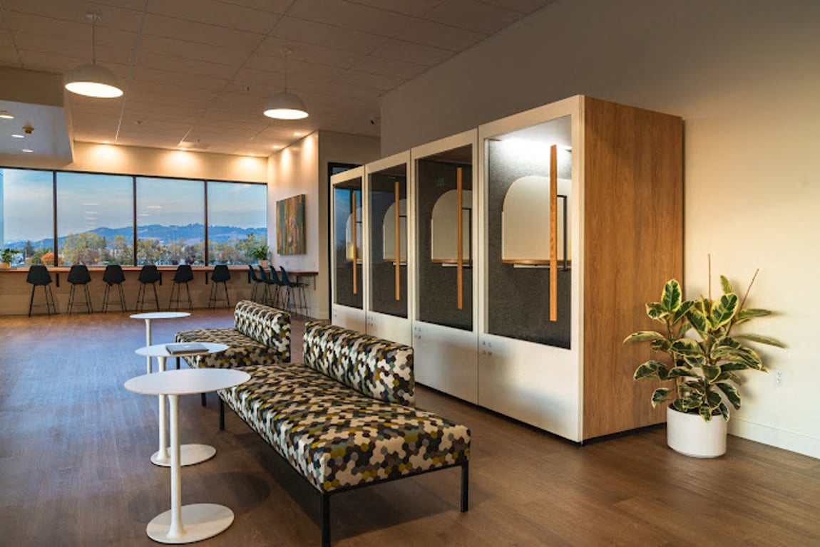 Open Desk Coworking