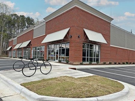 Preview of commercial space at 3050 Lufkin Road