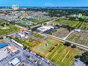 1+/- Acre Central Bradenton Commercial Pad