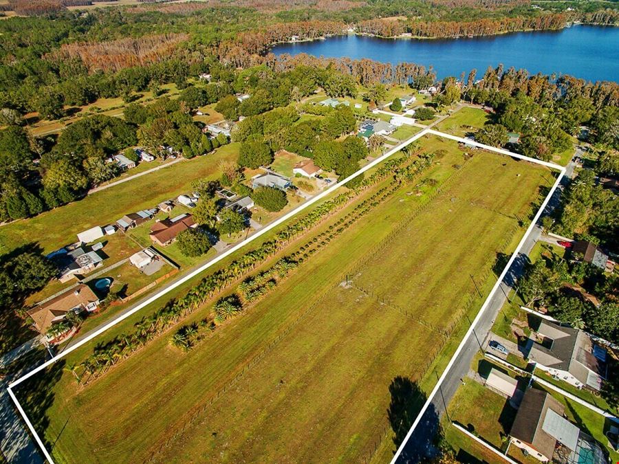 Shell Road Development