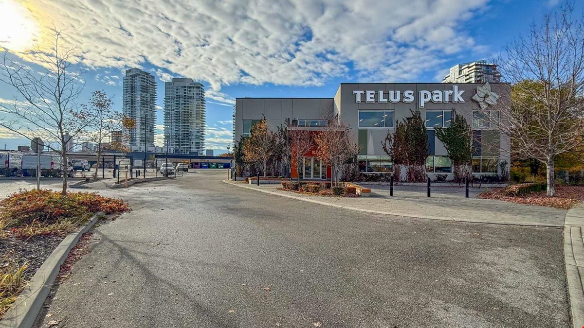 Outstanding professional office space available in the North End of Downtown Kelowna. 
