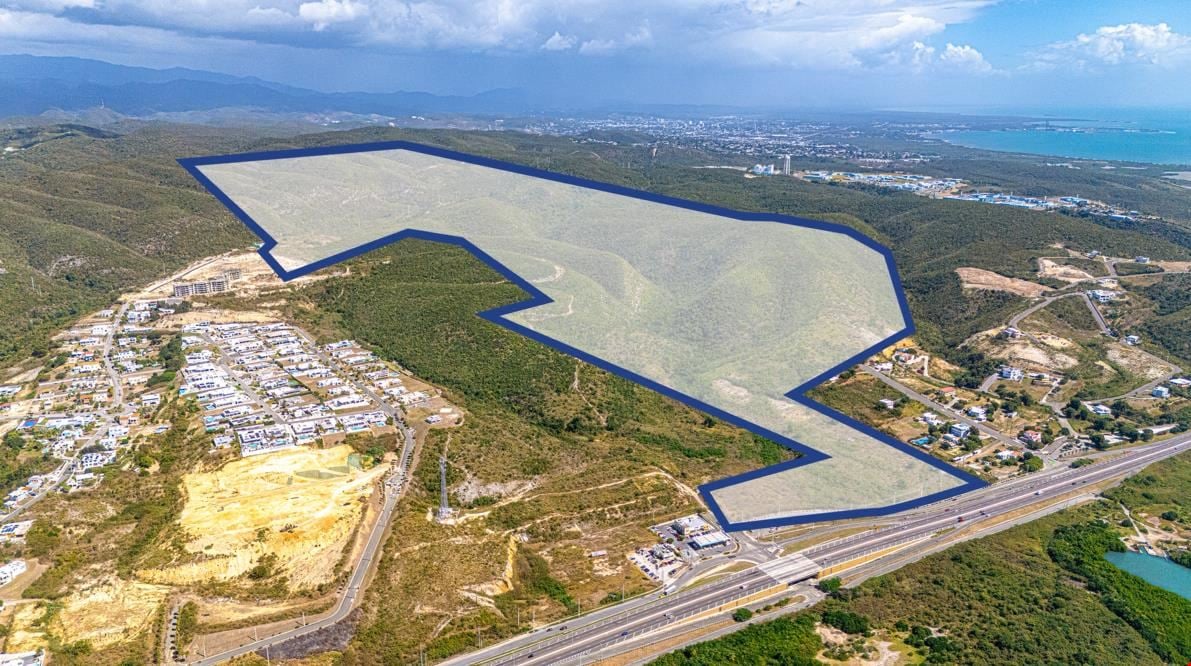Industrial Vacant Land Portfolio @ Peñuelas - For Sale