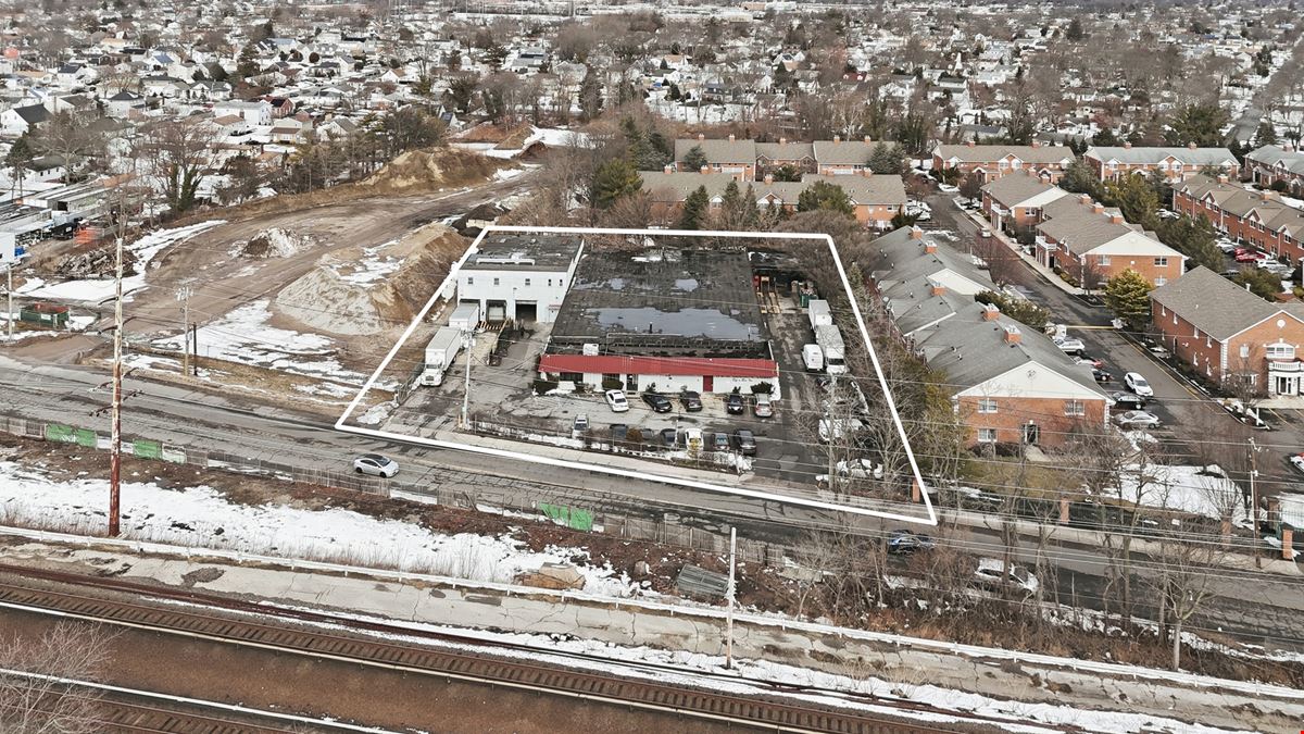 1245 Marconi Blvd, Copiague, NY, 11726