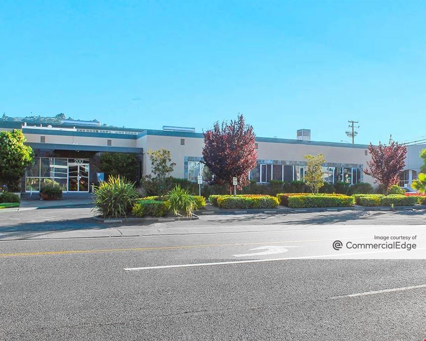 San Carlos Business Center