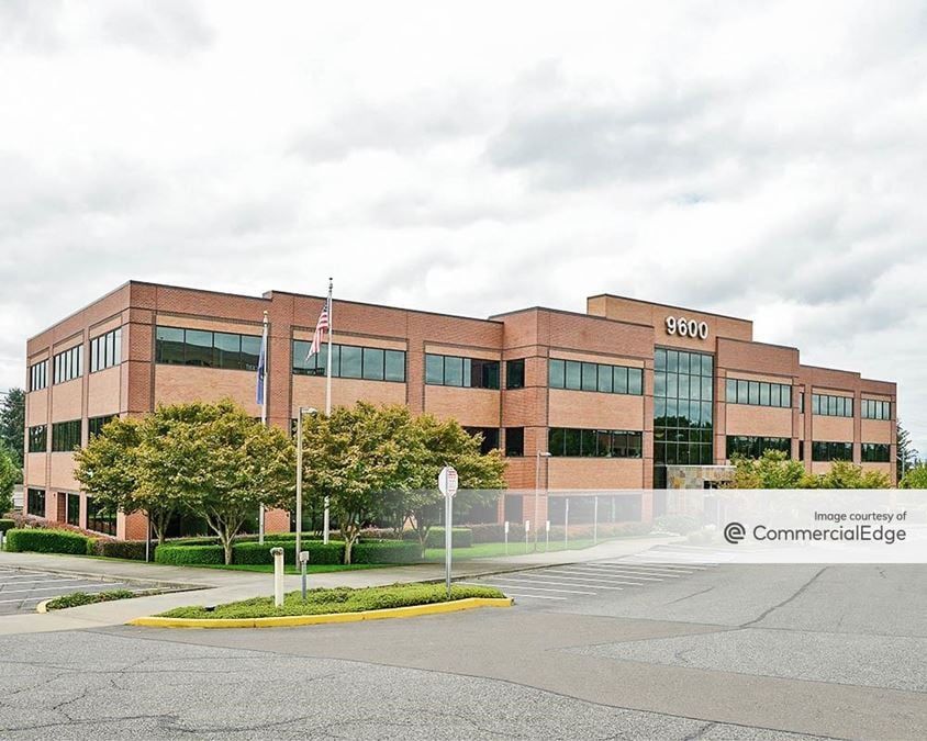 Sunset Business Park - Building 9600