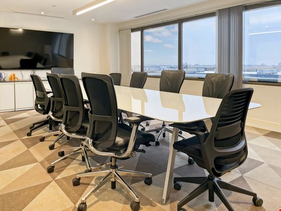 Regus - Montreal - Boul Cremazie