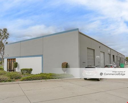 Preview of Industrial space for Rent at 340 Vernon Way