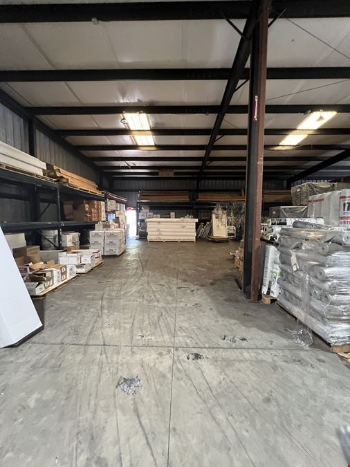 Industrial Warehouse Property