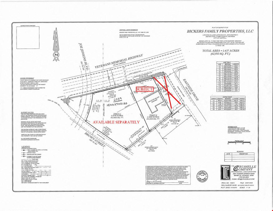 2539 Veterans Memorial Hwy SW