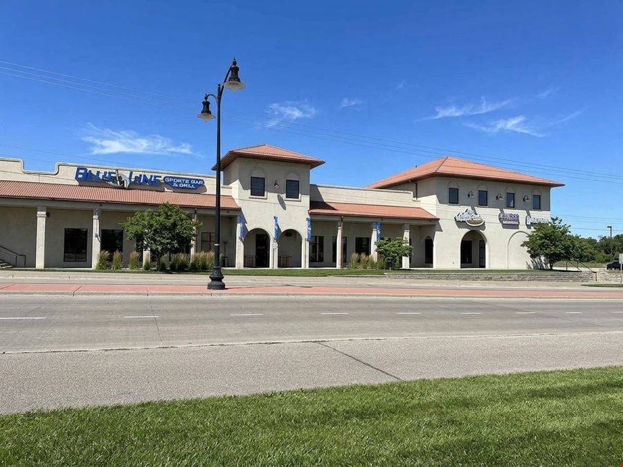 STONE PATH VILLAGE CENTER