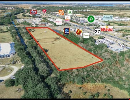 Preview of VacantLand space for Sale at Thompson Nursery Road
