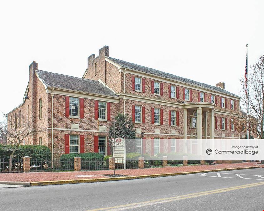 56 North Haddon Avenue