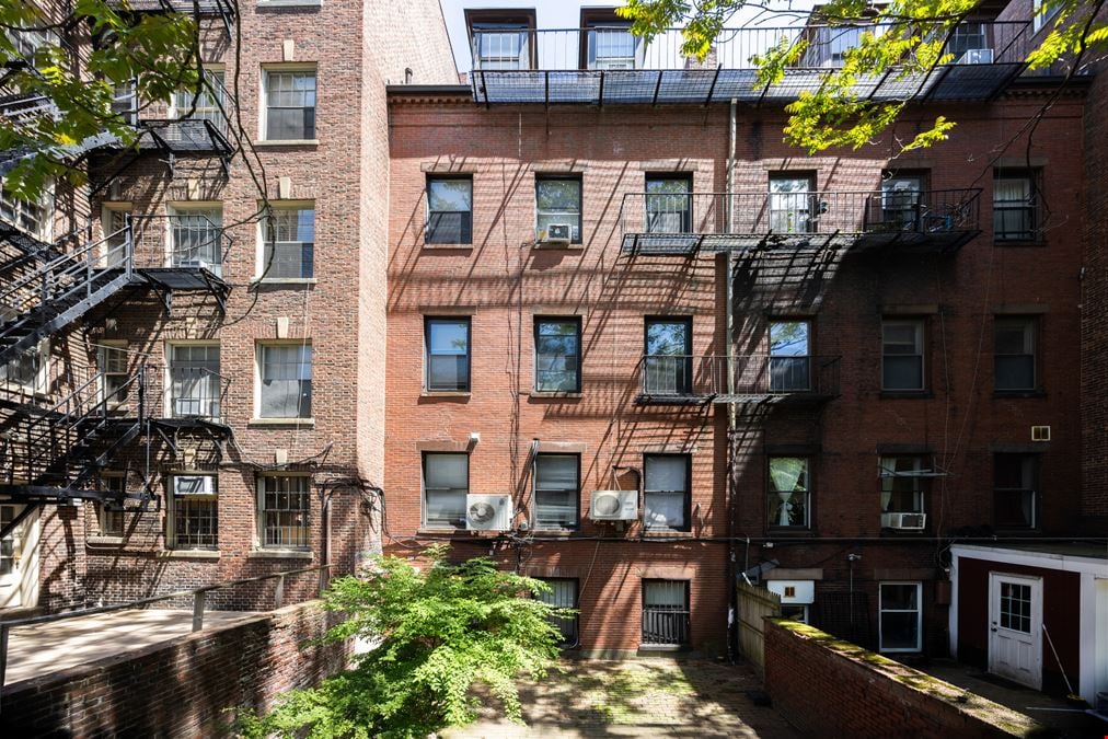Beacon Hill | 9-Unit Value-Add Multifamily Asset