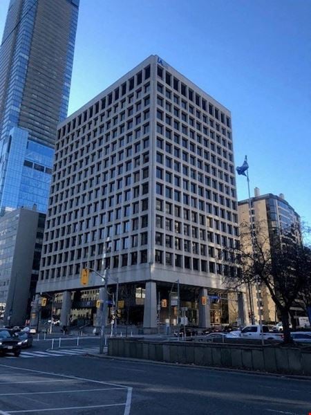 Preview of commercial space at 522 University Avenue