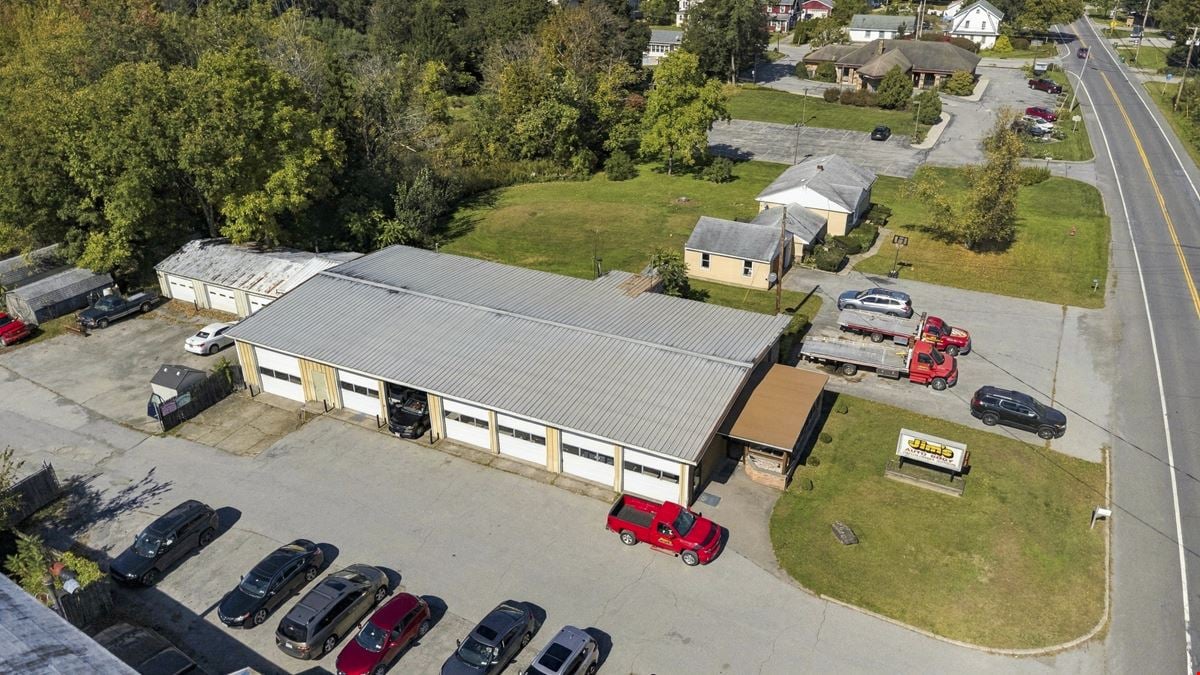 Jim's Auto Body