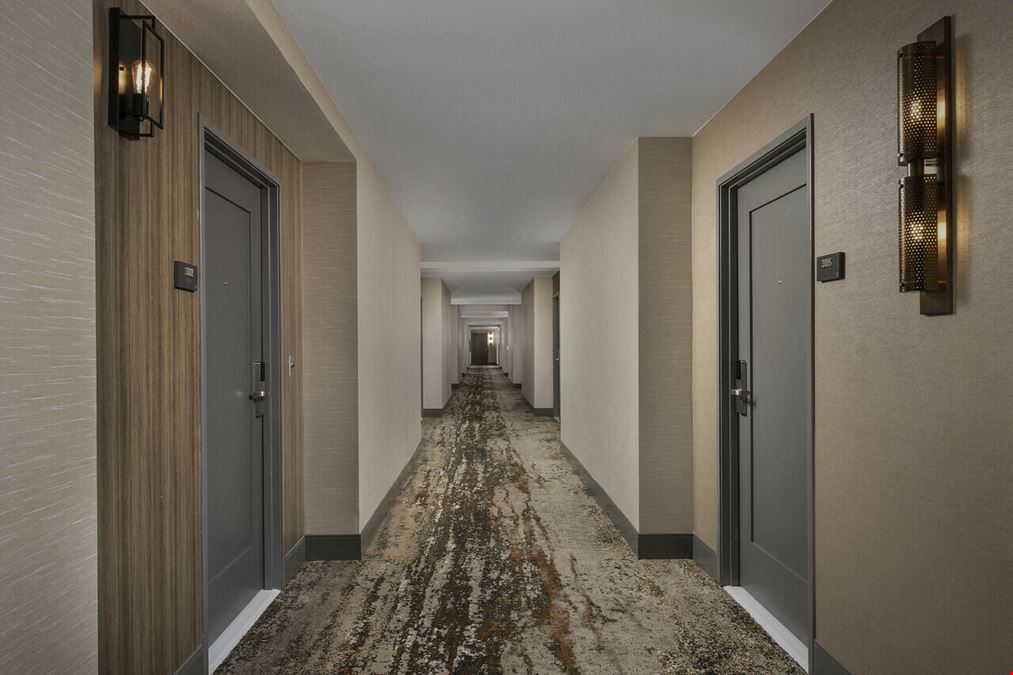 DoubleTree by Hilton Chattanooga Hamilton Place