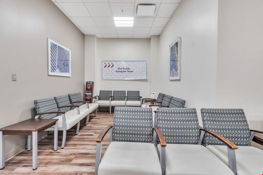 Des Plaines Surgical Center MOB
