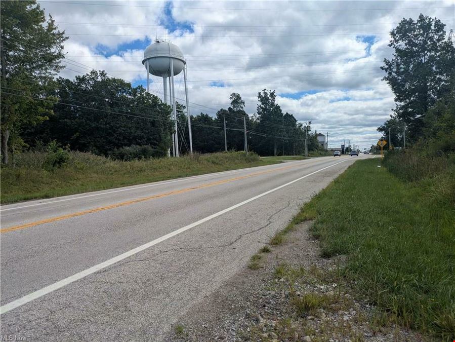 Saybrook I-90 / SR 45 Interchange Commercial Development Site - 36 acres Vacant Land