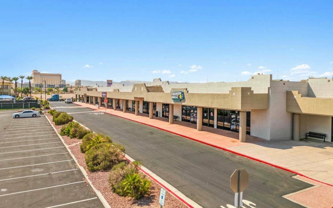 Vegas Pointe Plaza