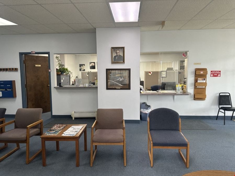 Medical/Office Building - 2708 McGraw Drive