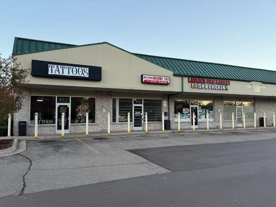 815 W Edgewood Blvd