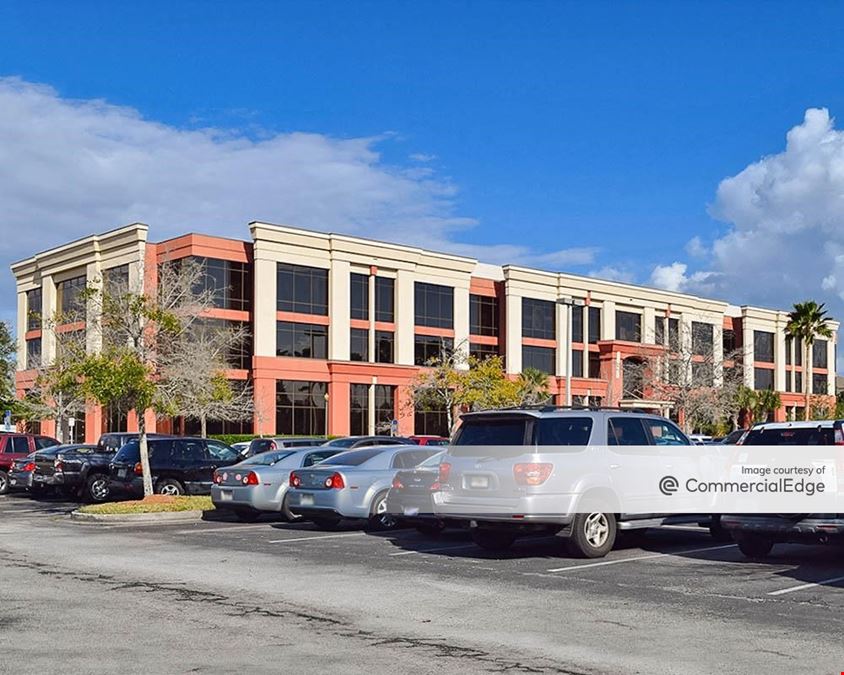 6600 Corporate Center Pkwy