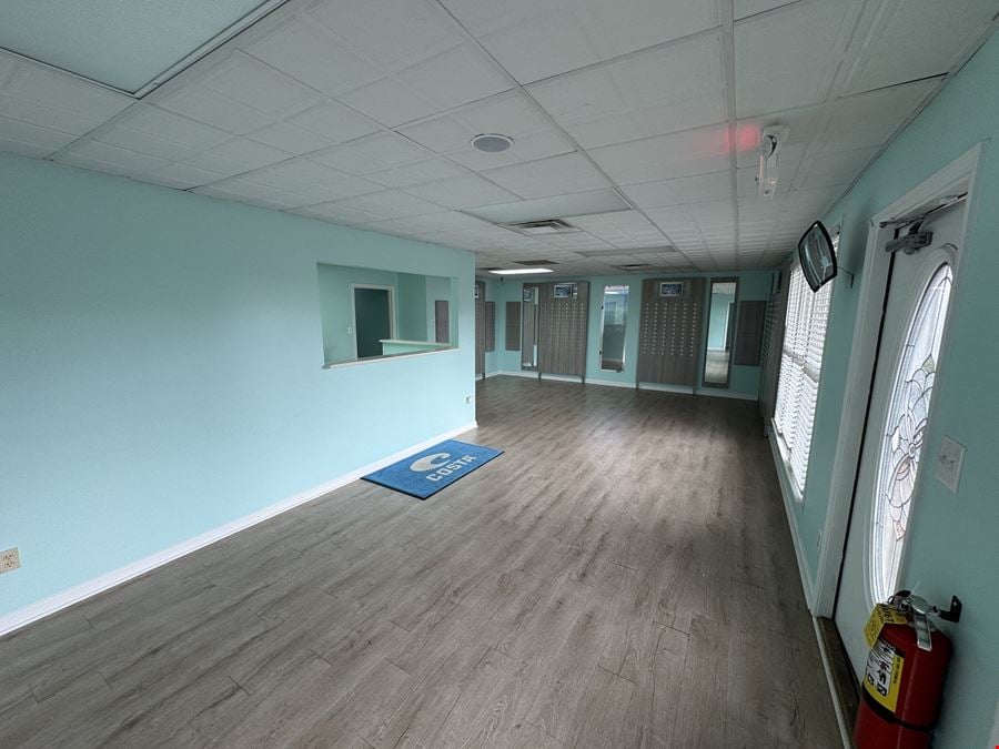 Office/Medical Space For Lease