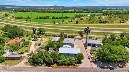 Preview of Industrial space for Rent at 38 Farm to Market 289