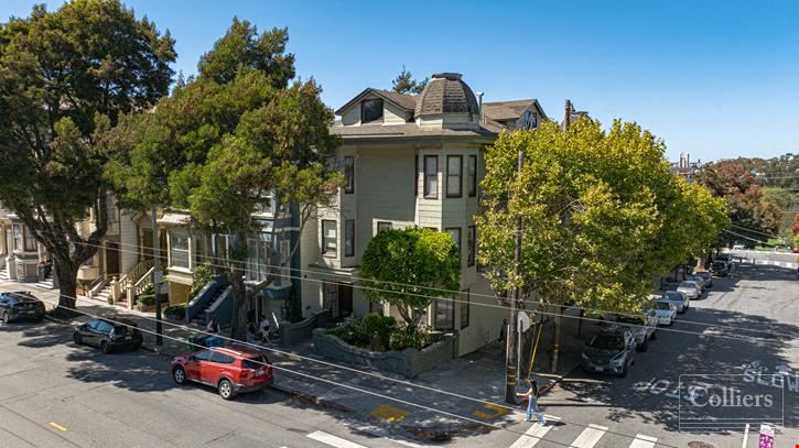 For Sale | 1200-1202 Haight St