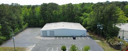 Preview of Industrial space for Rent at 7283 Spa Rd