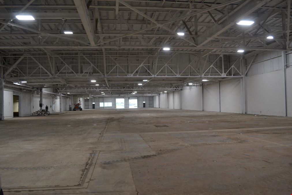 New Heights Industrial Park