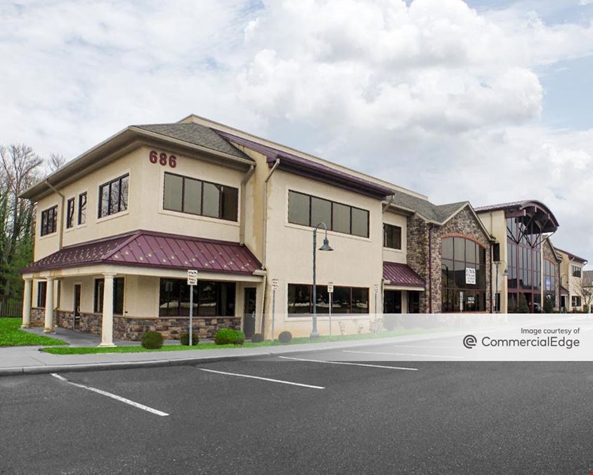 Village Square Shopping Center