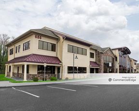 Village Square Shopping Center